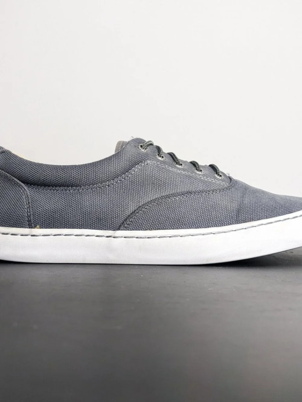 Mens Sperry Cutter CVO Grey Sneakers| Sz. 11.5 | SAME DAY SHIP!